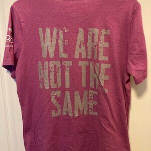 Woman’s graphic shirt